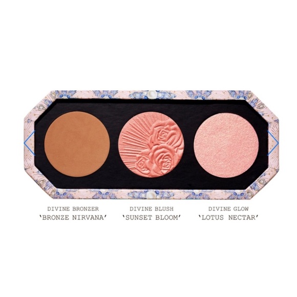 Pat McGrath Nirvana in Bloom Palette - Picture 2 of 3